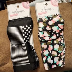 Remington 2 new Anywhere Hair & Wrist Head Scarf